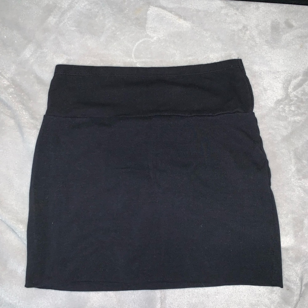 Mini Pencil Skirt